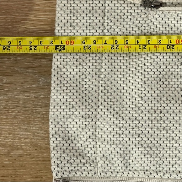 The North Face•Sibley Fleece Hoodie•Cream•Size Medium - Picture 8 of 10